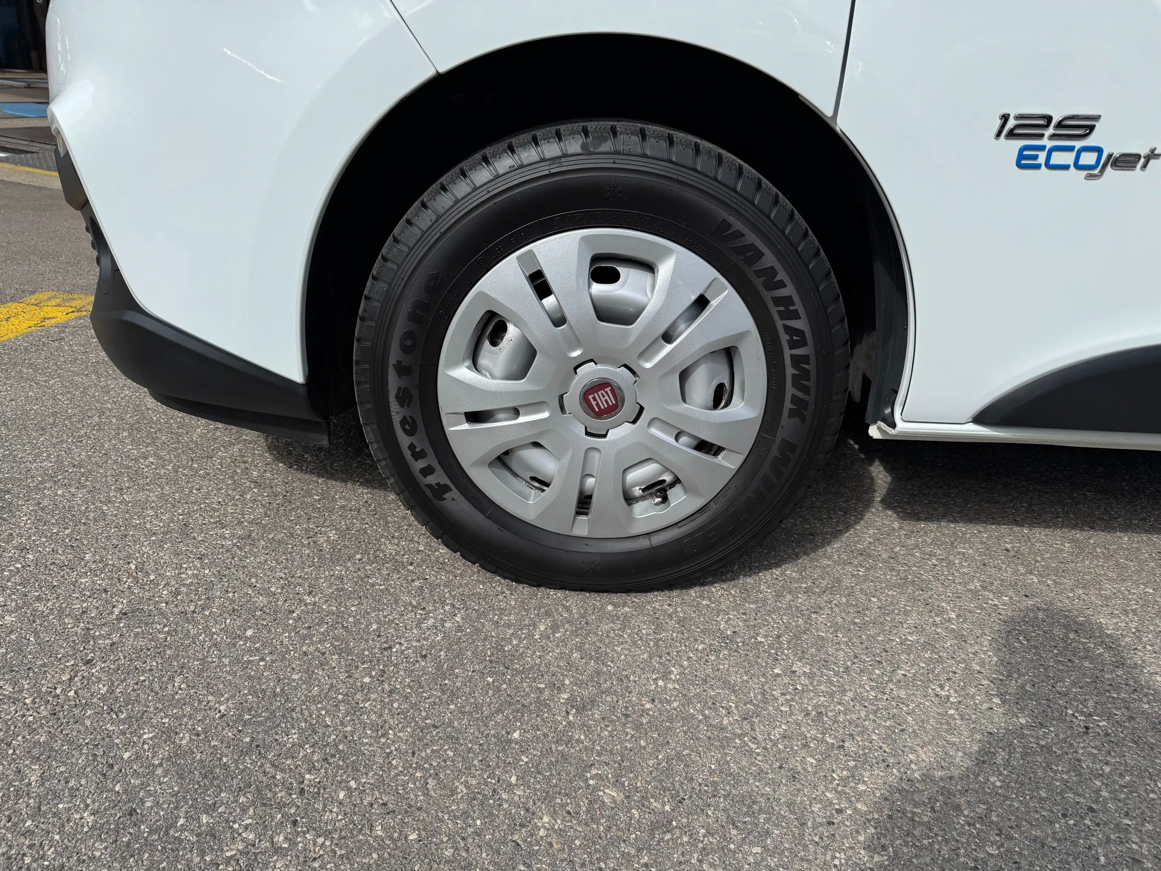 Fiat Talento Talento 1.6 L1H1 Kombi *KLIMA*9-Sitzer*BLUETOOTH* — photo 4