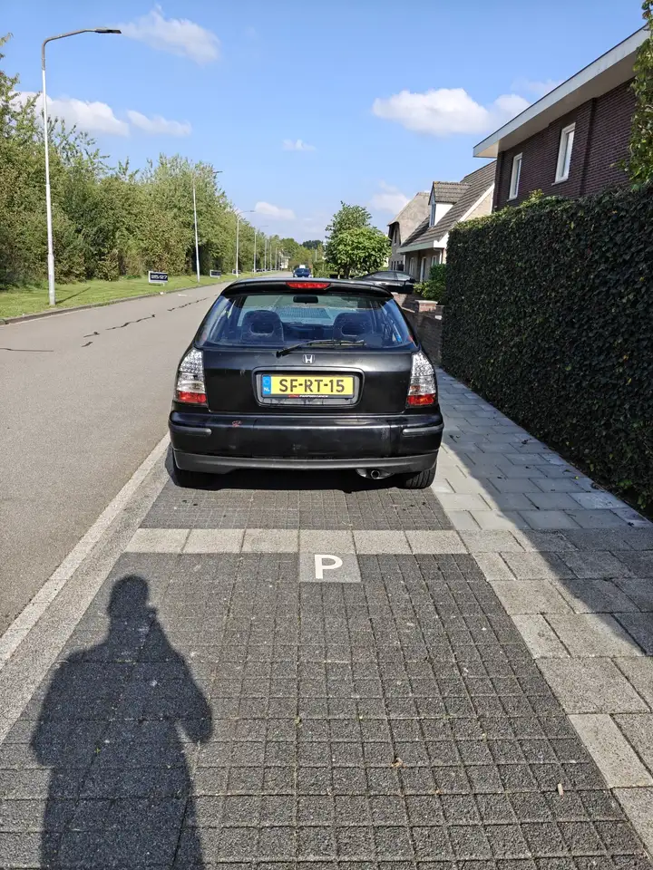Honda Civic 1.5i LS VTEC-E, foto 8