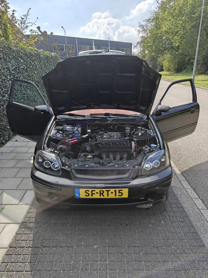 Honda Civic 1.5i LS VTEC-E, foto 5