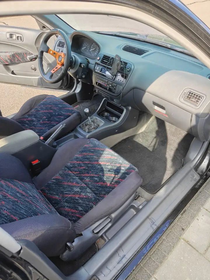 Honda Civic 1.5i LS VTEC-E, foto 4