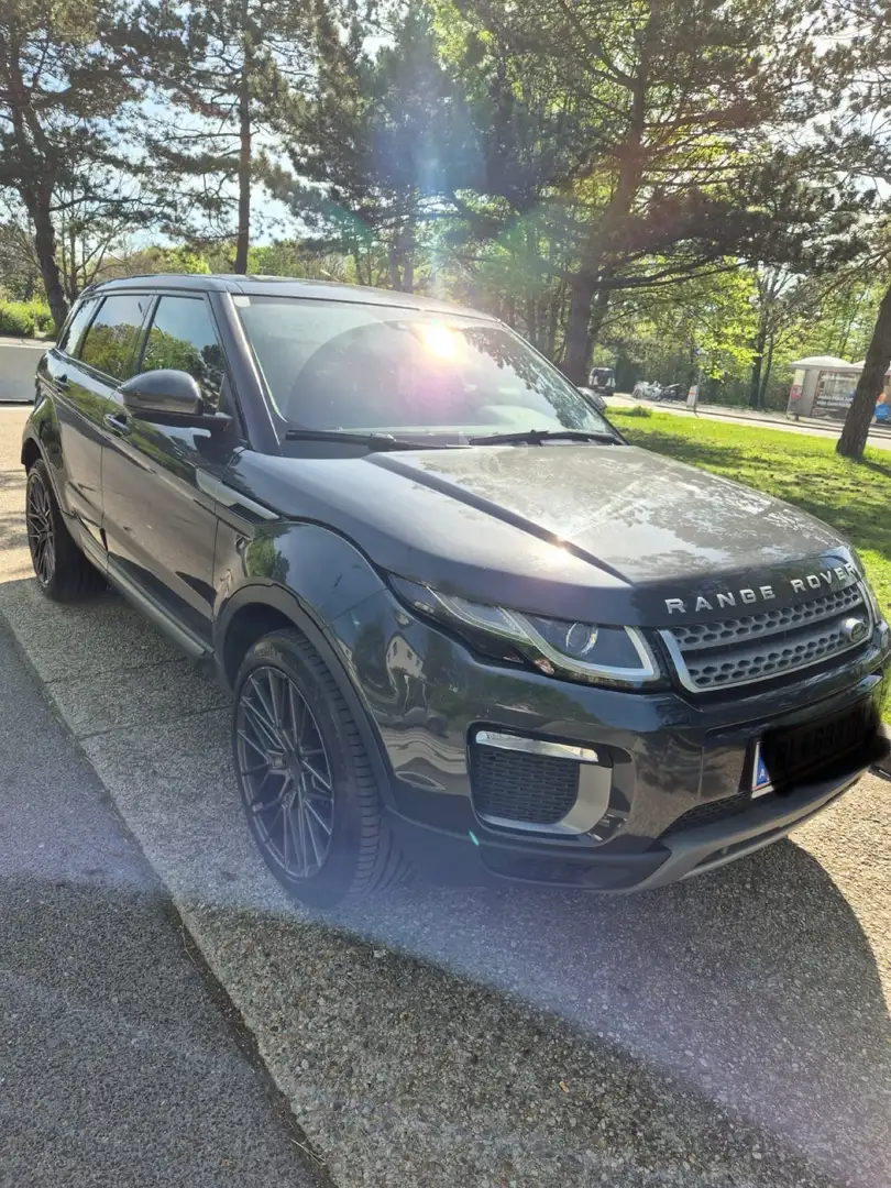 Land Rover Range Rover Evoque SE 2.0 eD4 Grau - 1