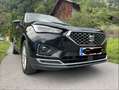 SEAT Tarraco Xcellence 1.5 TSI DSG | 1. Hand | 360° Cam | 5+2 Sitze | Service neu 08/26 | Brandneue Winterreifen | Pickerl bis 08/29 Schwarz - thumbnail 2