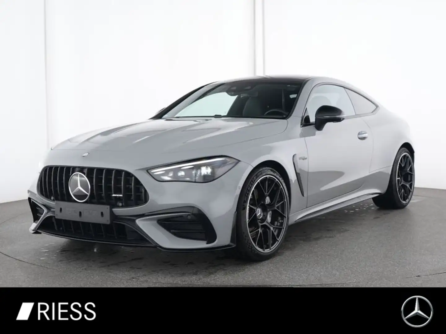 Mercedes-Benz CLE 53 AMG 4M Cp SD Sport W-Paket ACC KeyLess Grau - 1