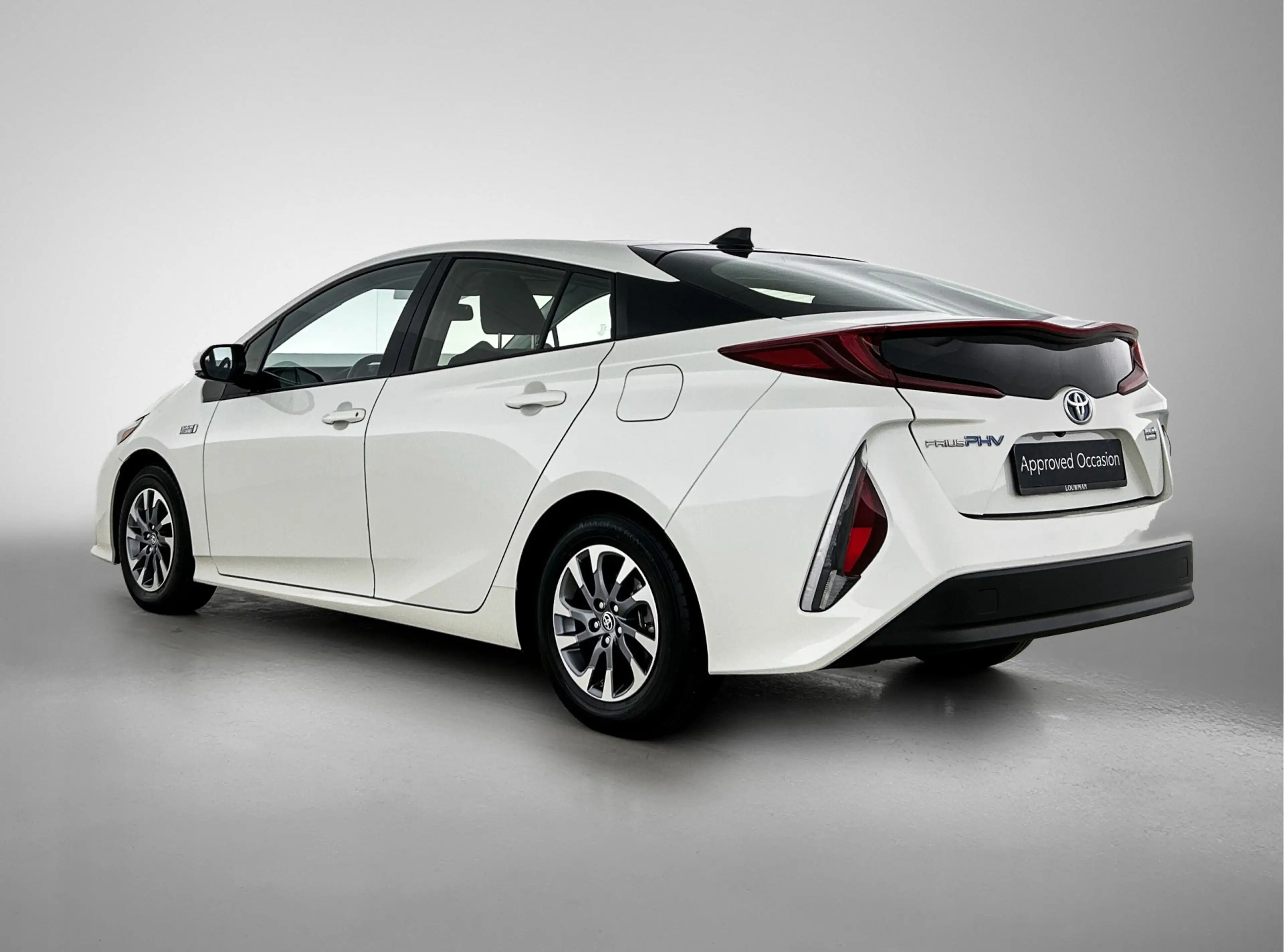 Toyota Prius 1.8 Plug-in Dynamic | BTW Voertuig | Stoelverwarmi — photo 15