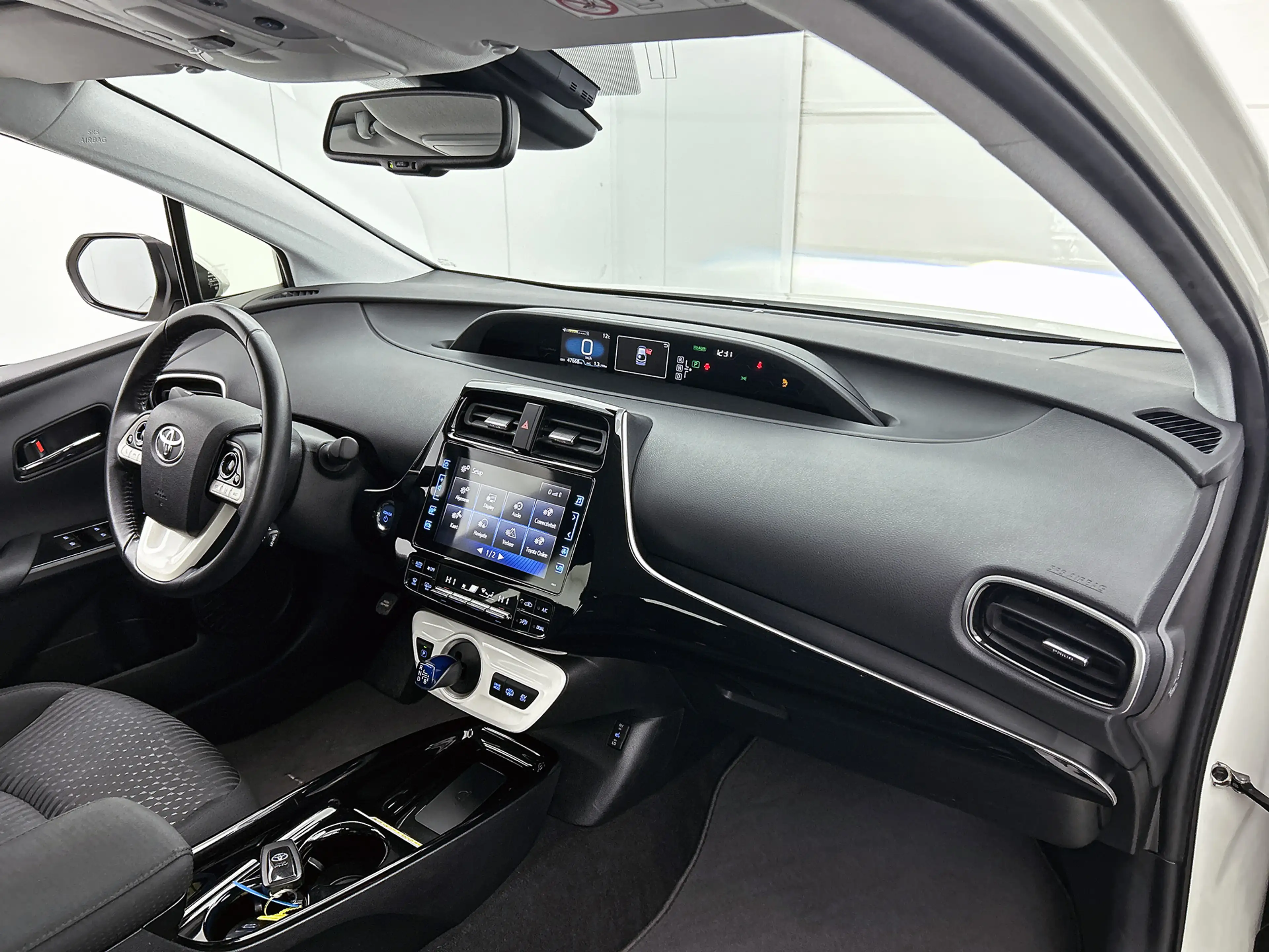 Toyota Prius 1.8 Plug-in Dynamic | BTW Voertuig | Stoelverwarmi — photo 6
