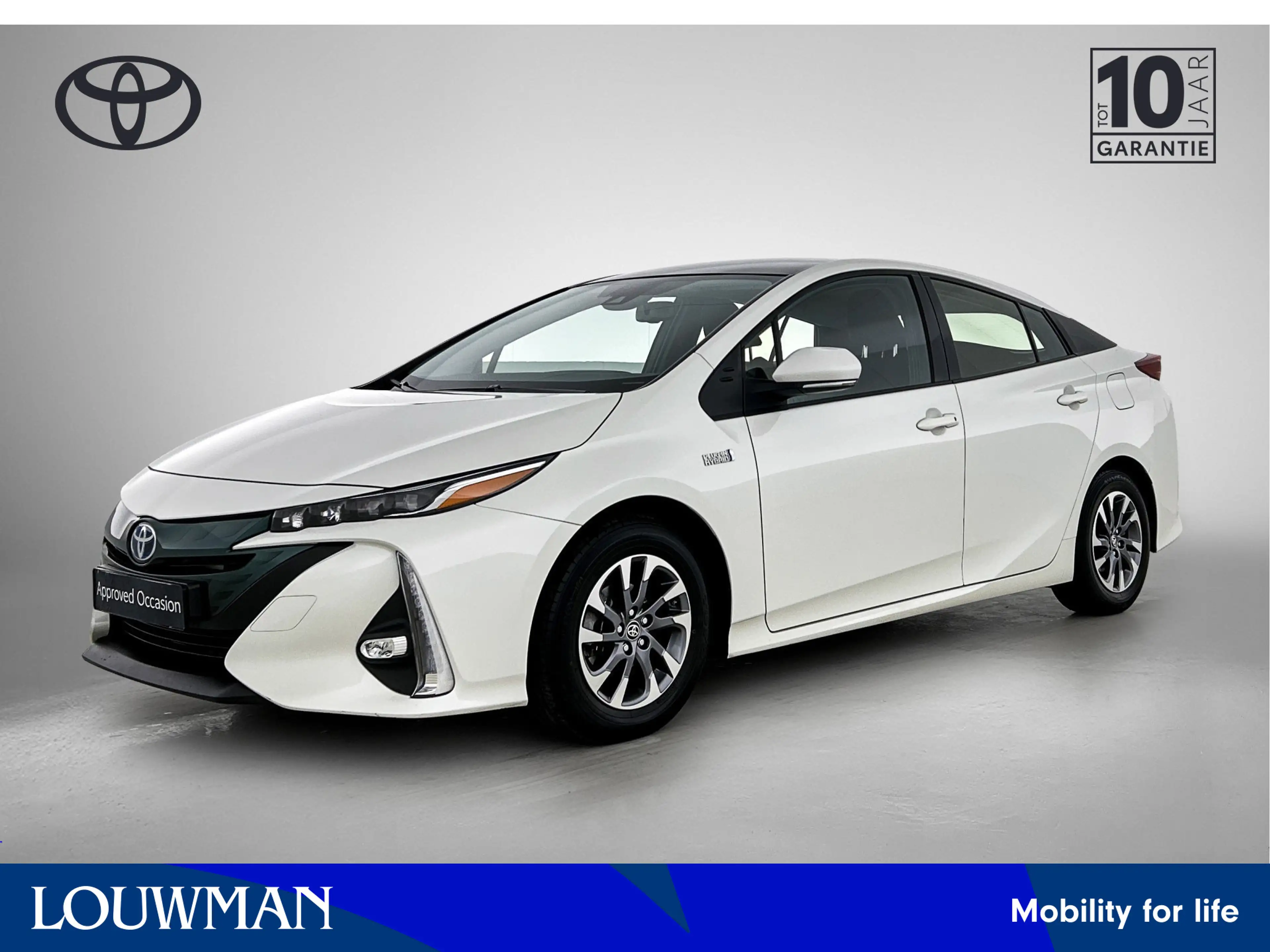 Toyota Prius 1.8 Plug-in Dynamic | BTW Voertuig | Stoelverwarmi
