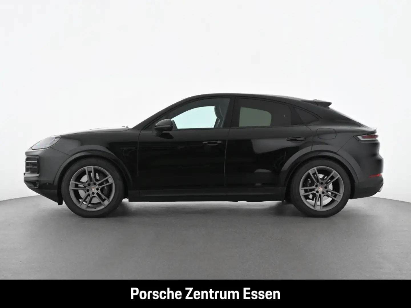 Porsche Cayenne E-Hybrid Coupe/ 360 Kamera Privacyverglasung Bose Noir - 2