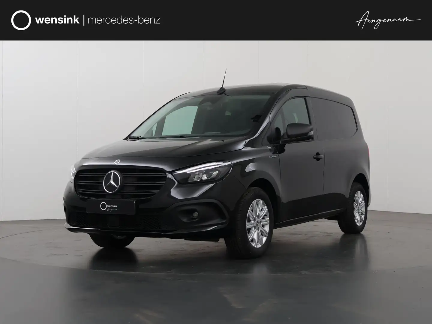 Mercedes-Benz Citan eCitan GB 51kW L1 PRO | Led koplampen | Navigatie Schwarz - 1