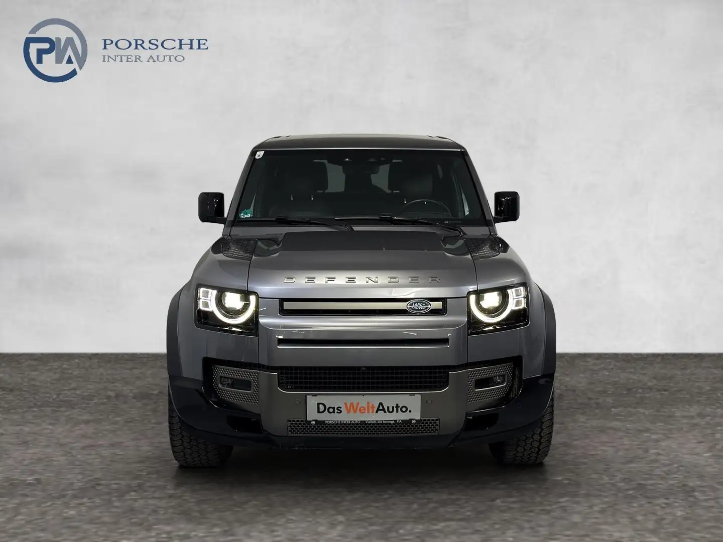 Land Rover Defender 90 D300 AWD X-Dynamic HSE Aut. Grau - 2