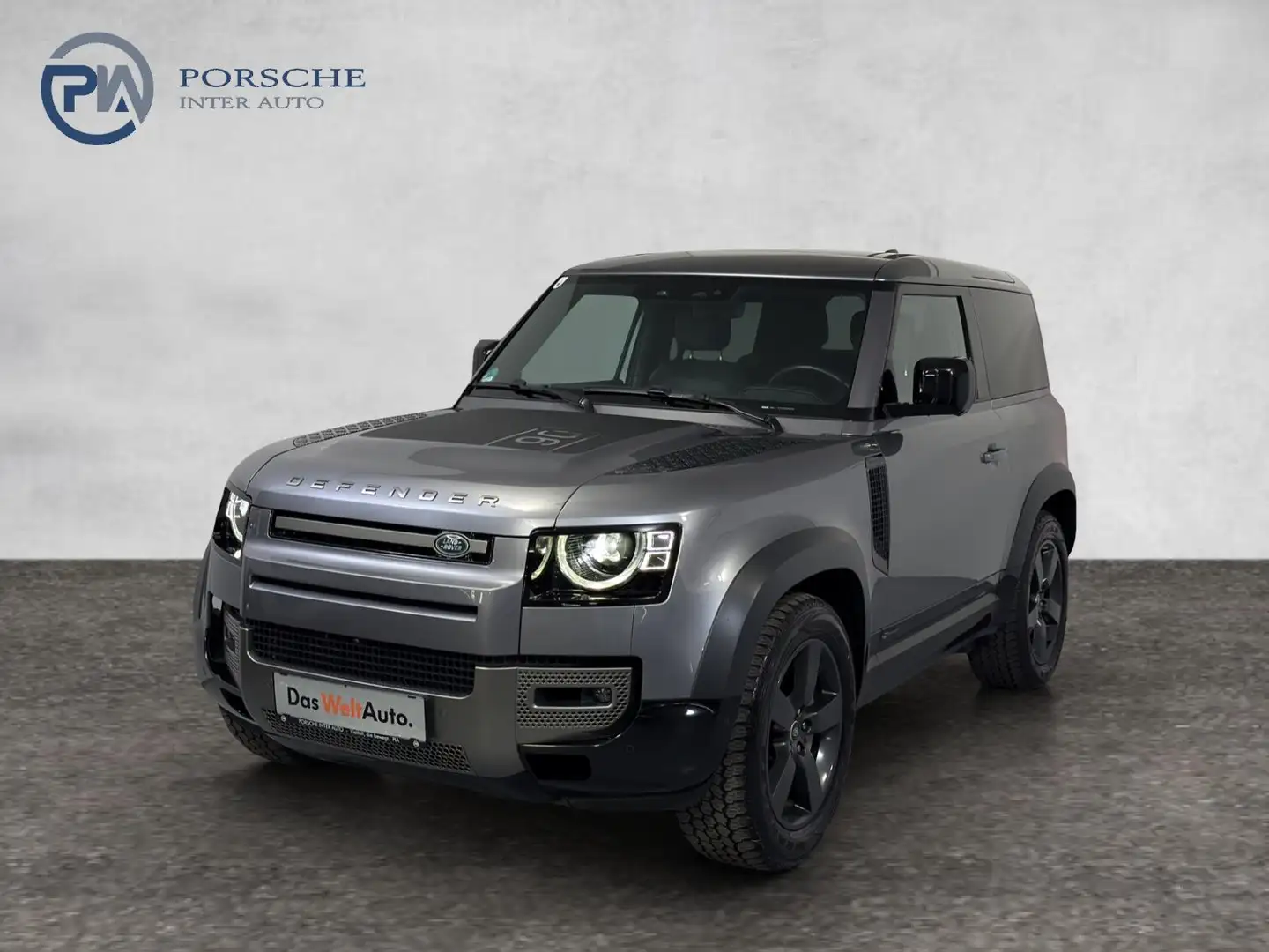 Land Rover Defender 90 D300 AWD X-Dynamic HSE Aut. Grau - 1