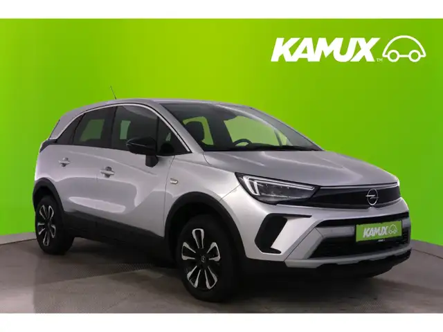 Opel Crossland X 1.2T Elegance+LED+TEMPO+CARPLAY