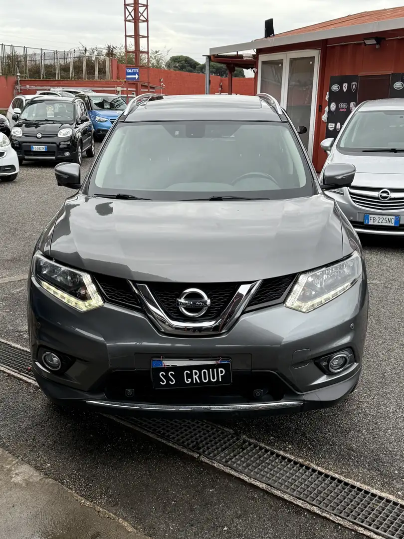 Nissan X-Trail 1.6 dci Tekna 2wd-7 posti-unipri-( 80 mila km )-E6 - 2