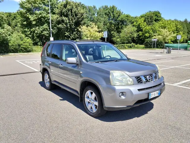 Nissan X-Trail X-Trail 2.0 dCi 150CV Automatic*Tetto*Pelle