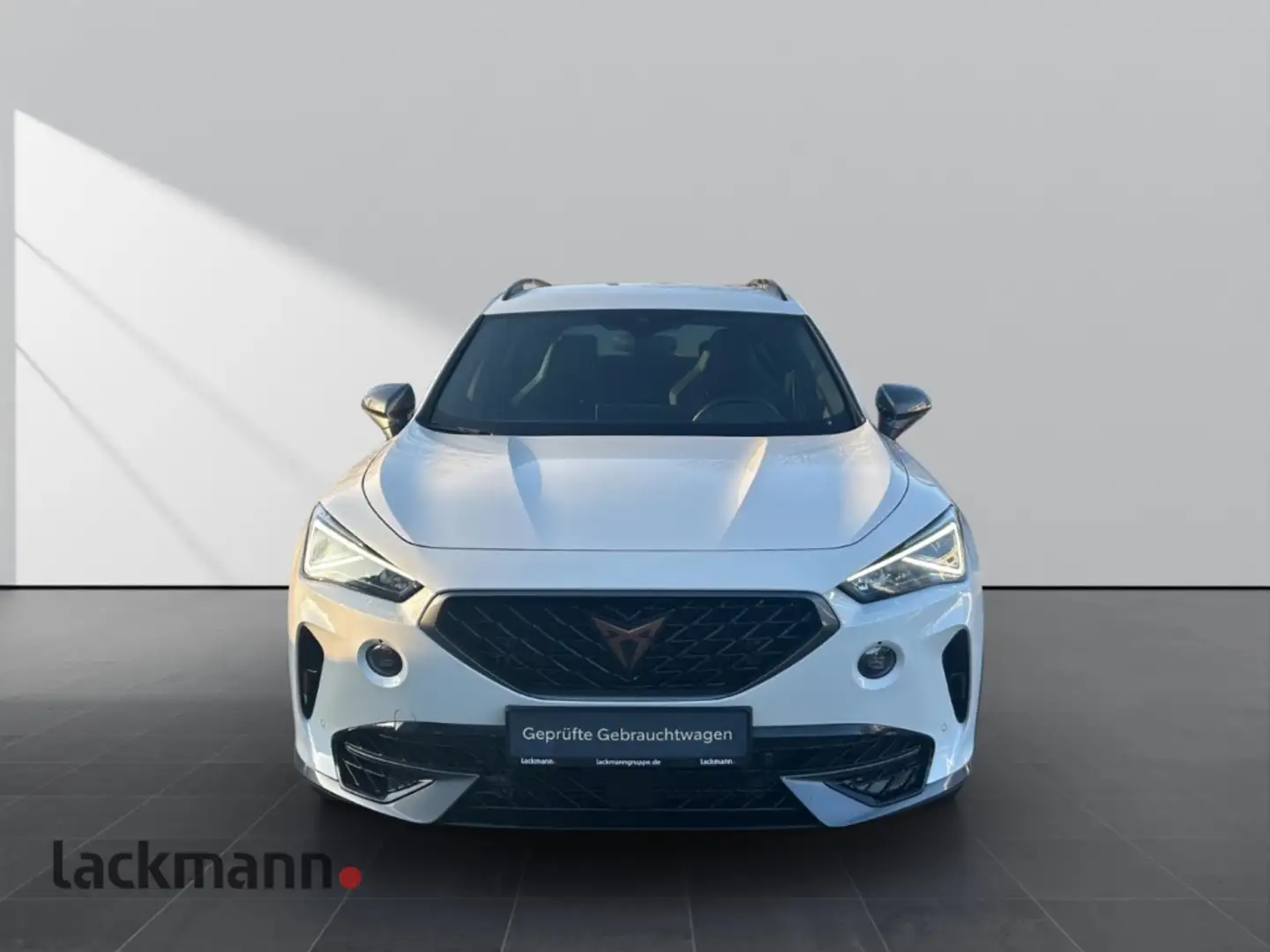 CUPRA Formentor 2.0 VZ 4Drive*Navi*Voll-LED*Kamera* Weiß - 2
