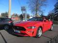Ford Mustang GT Convertible V8 - 5 Liter mit 10 Gang Automatik Rouge - thumbnail 1