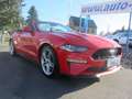 Ford Mustang GT Convertible V8 - 5 Liter mit 10 Gang Automatik Rosso - thumbnail 3