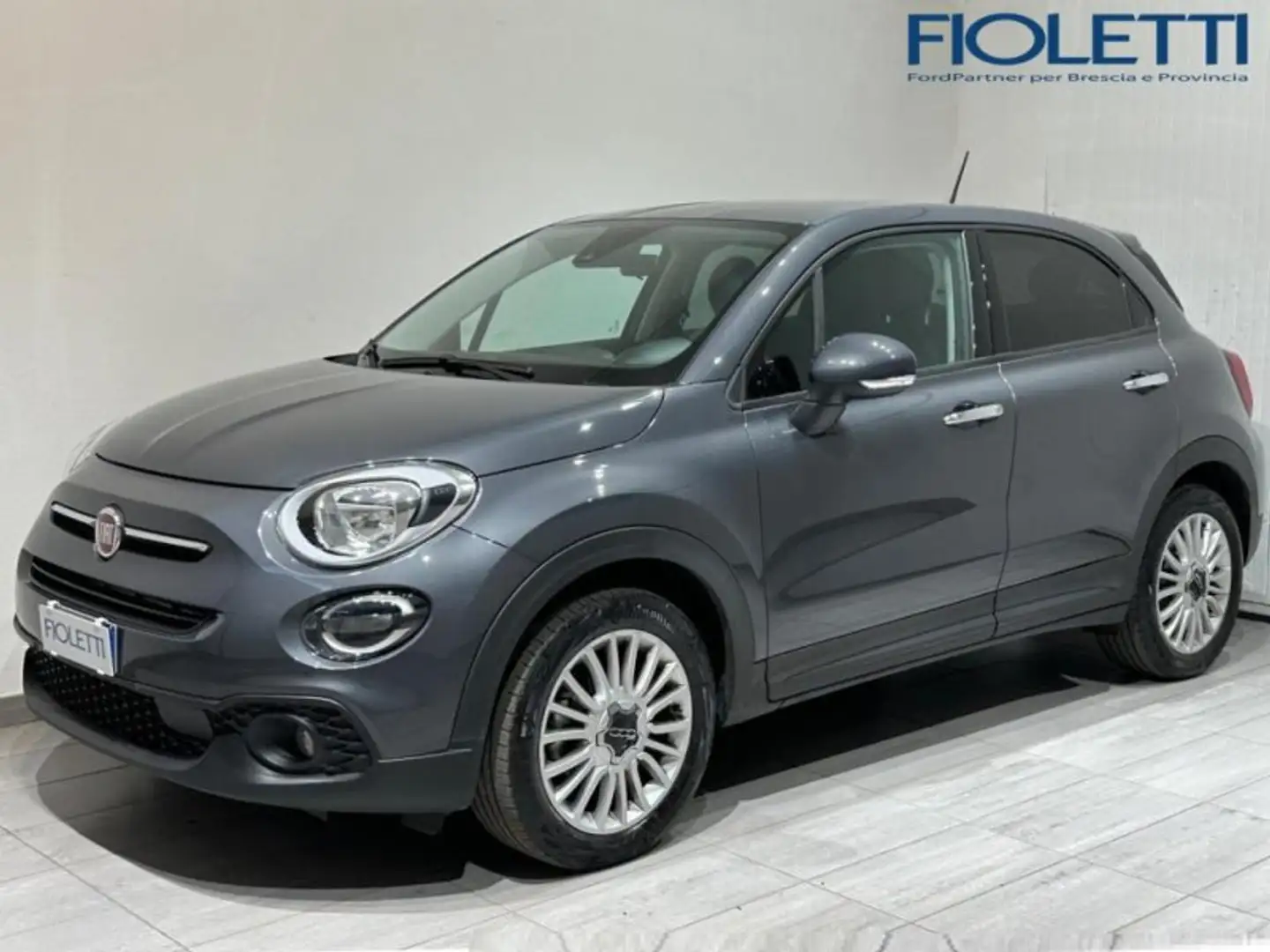 Fiat 500X 1.3 MULTIJET 95 CV CONNECT Grigio - 1