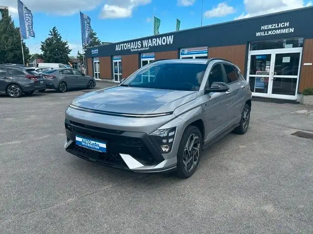 Hyundai KONA 1.6 T-GDi DCT N-Line/TECHPAKET