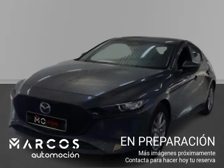 Mazda Mazda 3 2025 2.5L e-SKYACTIV G MHEV 6AT FWD Prime-line 2026
