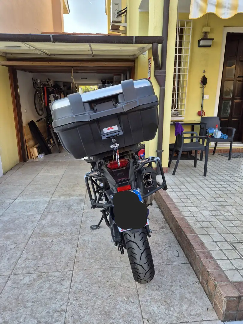 Honda CBF 1000 Honda Africa Twin Negro - 2
