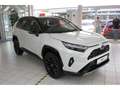 Toyota RAV 4 2.5 Hybrid Style Selection Navi JBL 360° Kamera Blanc - thumbnail 2