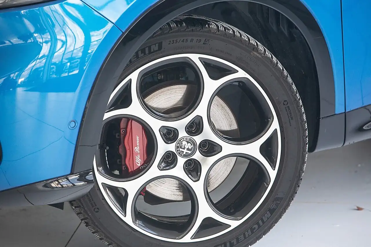 Alfa Romeo Tonale 2024