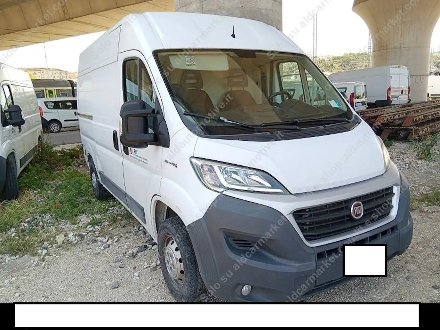 Fiat Ducato FURGONE 35 MH2 MJT 16V  115 CV 4 PORTE* Bianco - 1