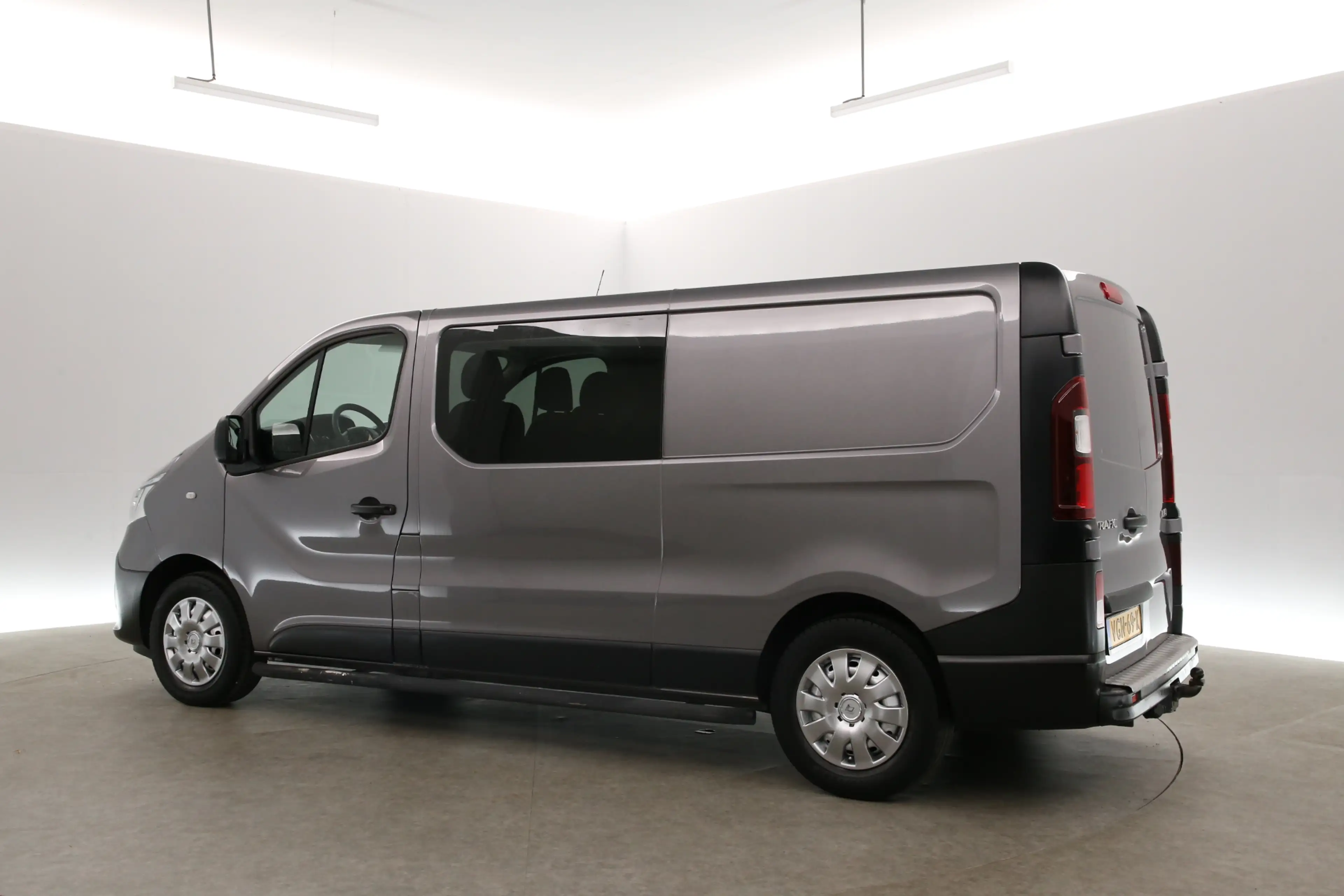 Renault Trafic 2.0 dCi 145PK T29 L2H1 | DC | 6 Zits | Airco | Cru — photo 6