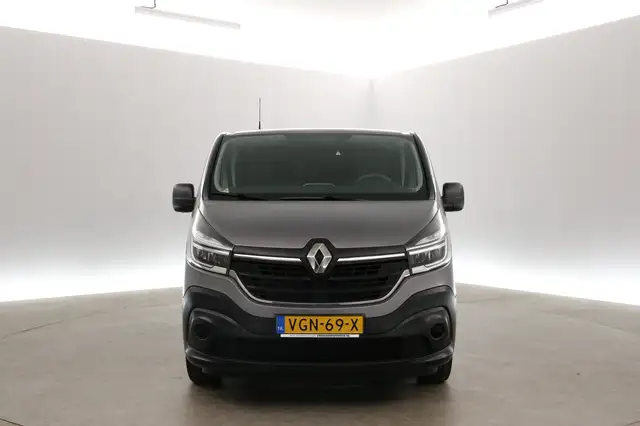 Renault Trafic view 8