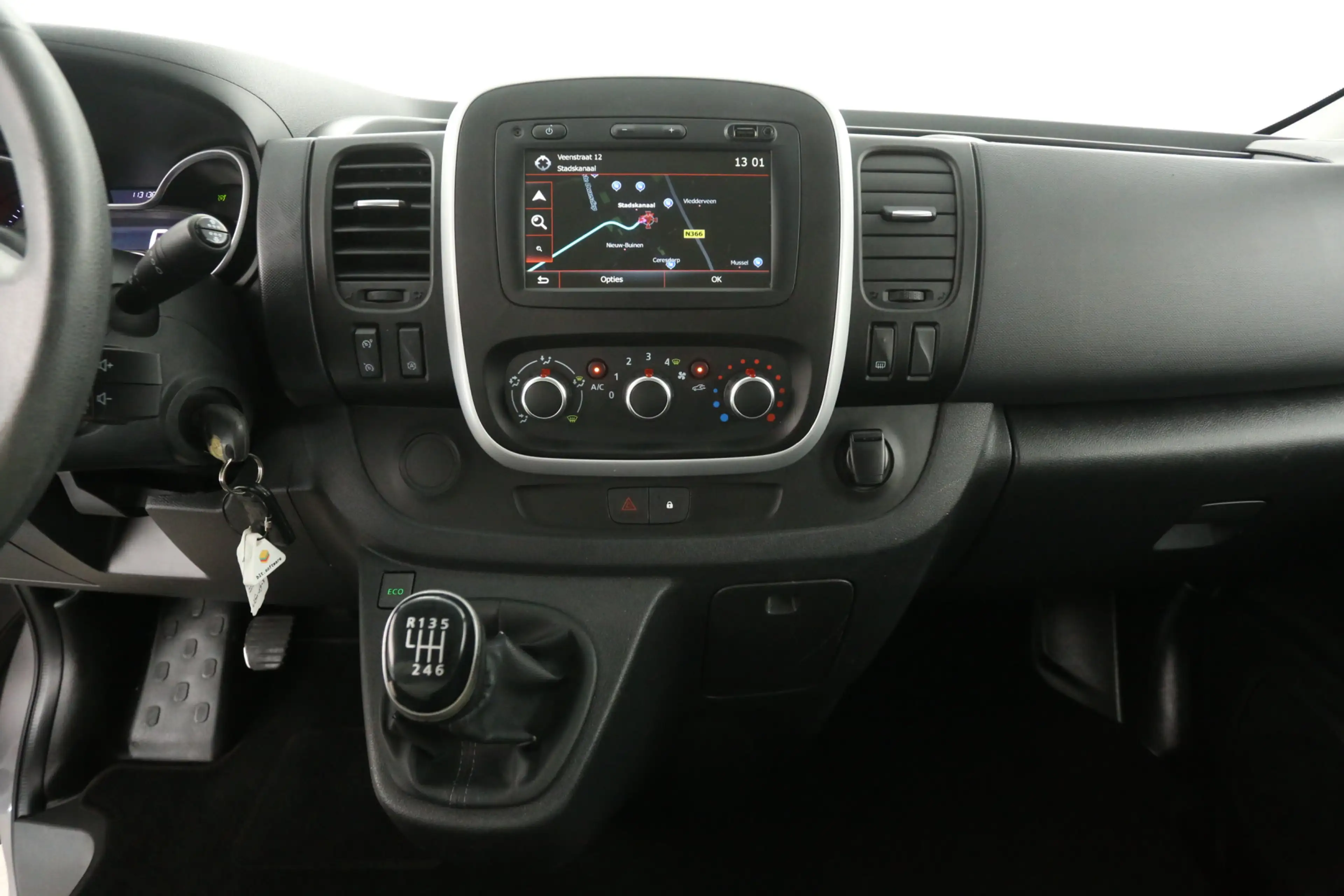 Renault Trafic 2.0 dCi 145PK T29 L2H1 | DC | 6 Zits | Airco | Cru — photo 13
