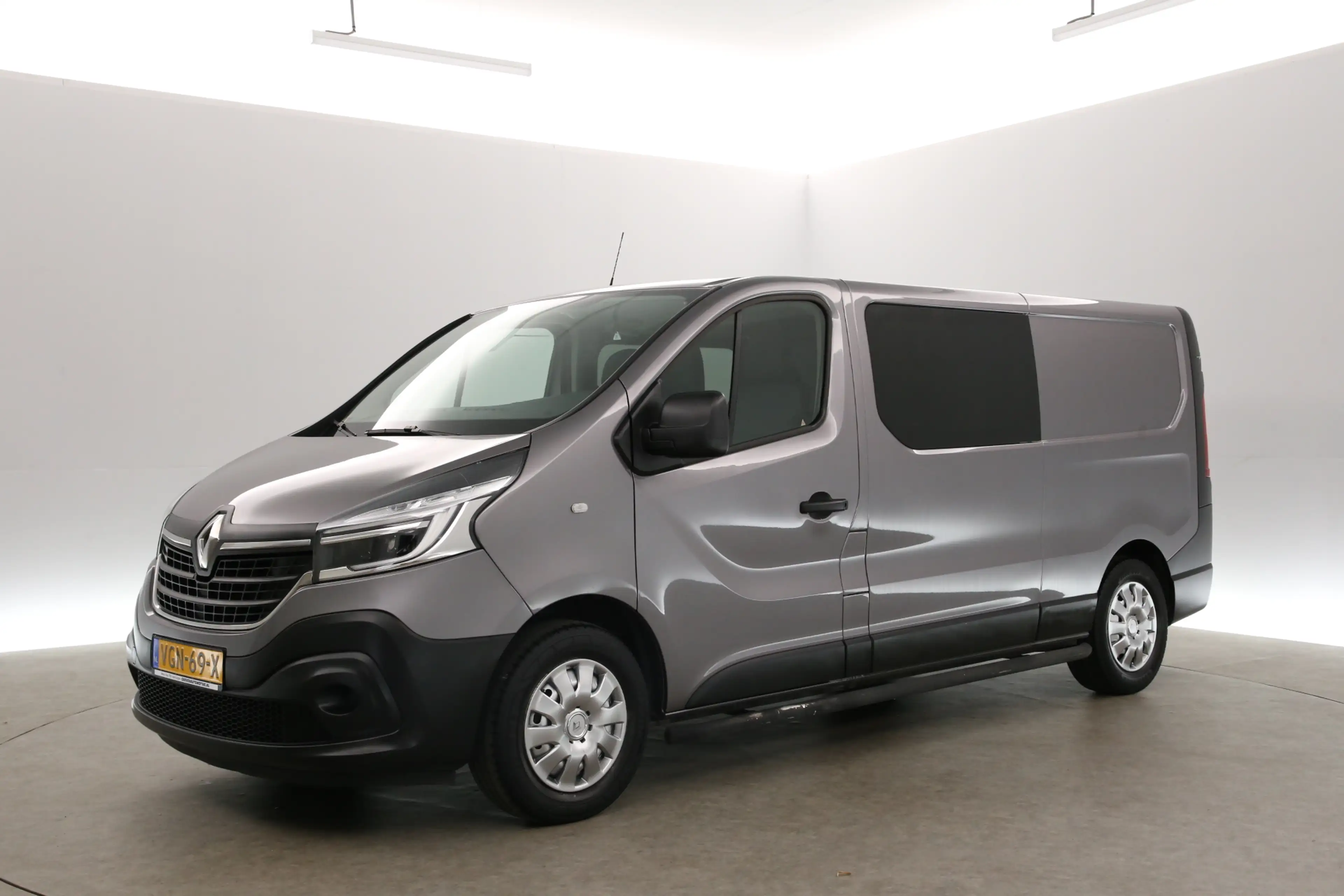 Renault Trafic 2.0 dCi 145PK T29 L2H1 | DC | 6 Zits | Airco | Cru — photo 9