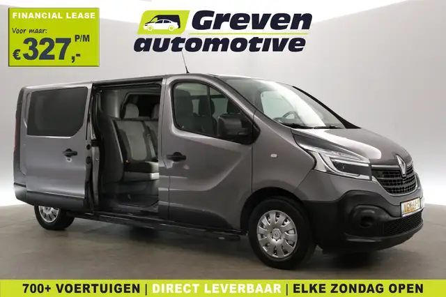 2020 Renault Trafic in Grey for sale