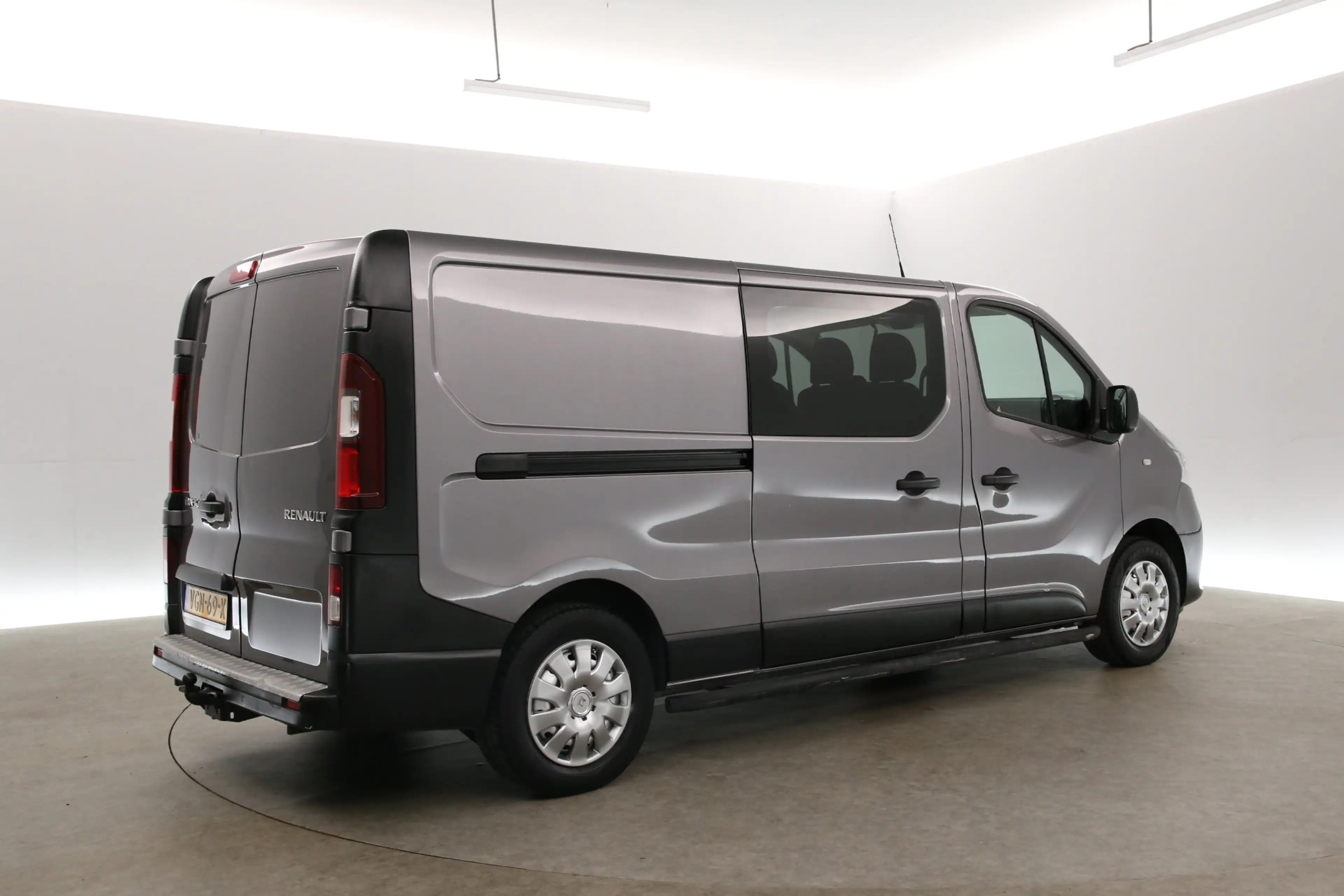 Renault Trafic 2.0 dCi 145PK T29 L2H1 | DC | 6 Zits | Airco | Cru — photo 29
