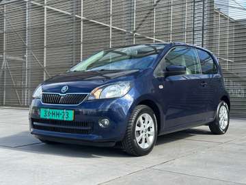 1.0 ELEGANCE AIRCO/LM VELGEN AUTOMAAT !!