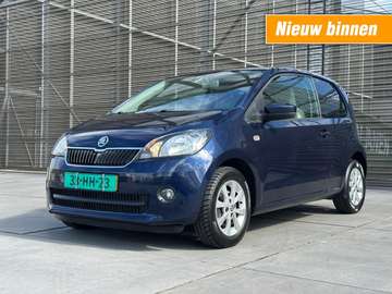 1.0 ELEGANCE AIRCO/LM VELGEN AUTOMAAT !!