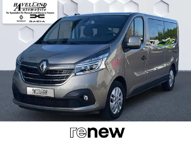 Renault Trafic Trafic L2H1 Grand Combi/AHK