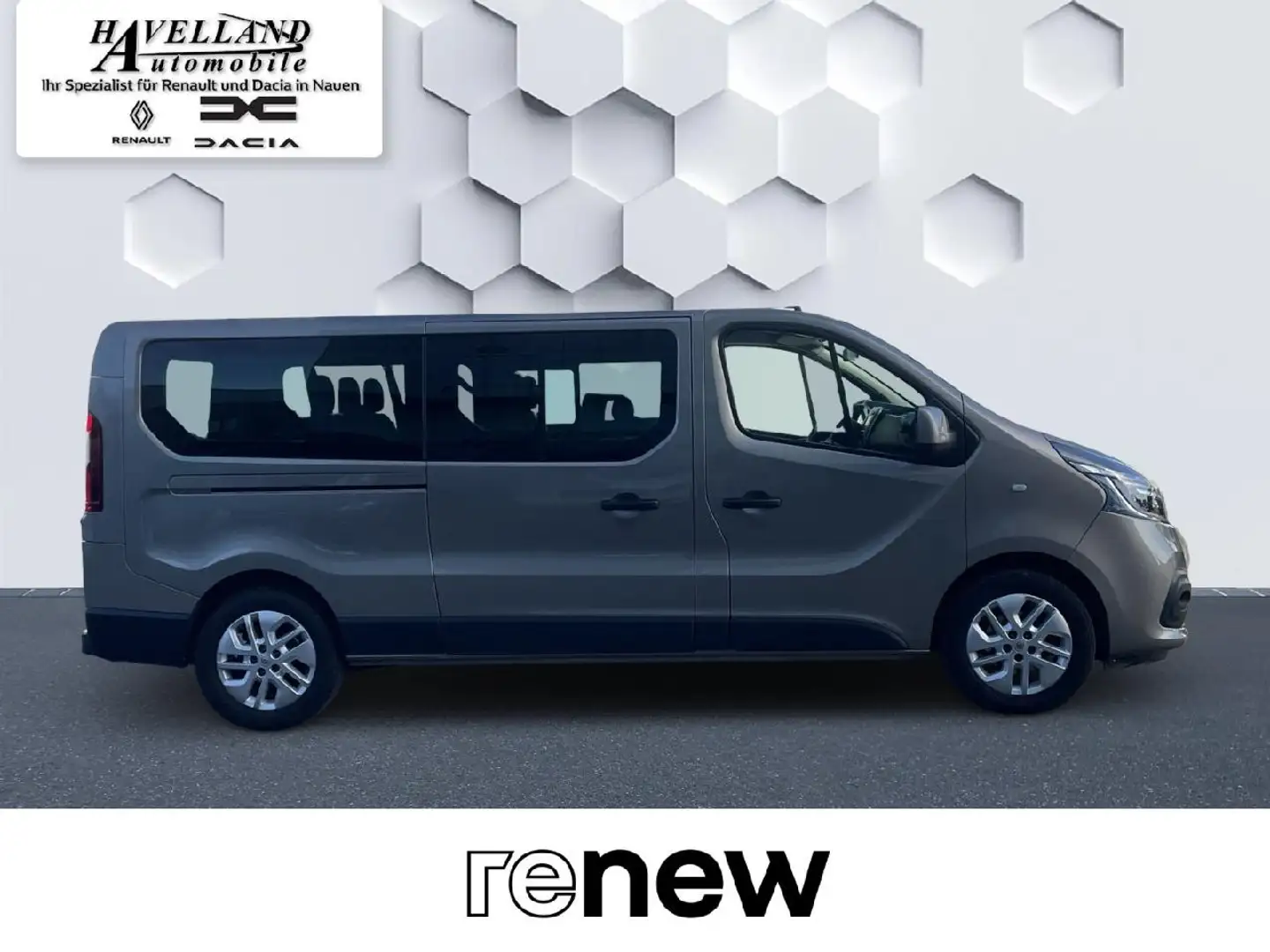 Renault Trafic Trafic L2H1 Grand Combi/AHK - 2