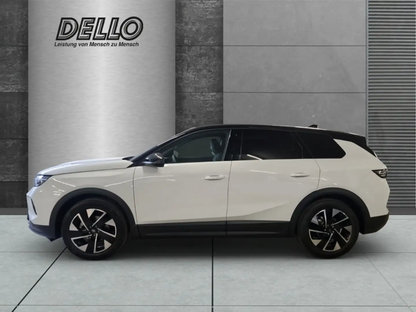 Opel Grandland GS Hybrid elektrische Heckklappe Komfort-Paket Nav Weiß - 2