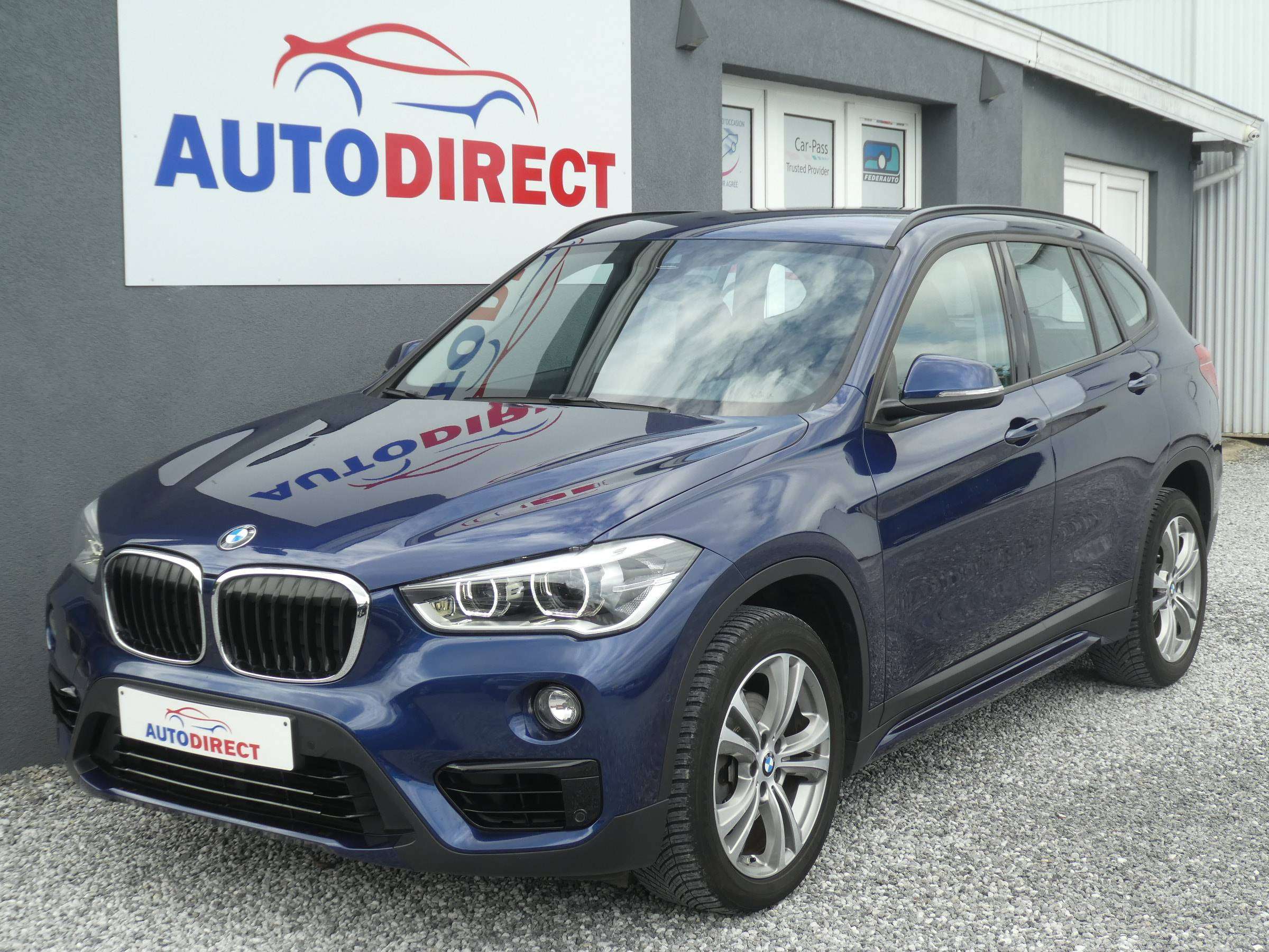Gebruikte BMW X1 sDrive18 Autodirect Zaventem