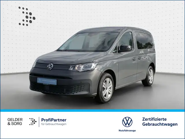 Volkswagen Caddy Kombi 1.5 TSI AHK*RFK*Schiebetür l+r