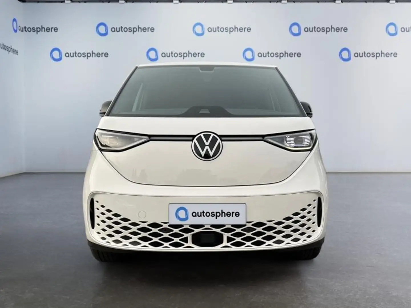 Volkswagen ID. Buzz NAVIGATION*CAMERA DE RECUL*APP-CONNECT++++ Blanc - 2