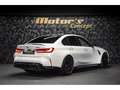 BMW M3 CS Frozen Solid White Individual Blanc - thumbnail 3