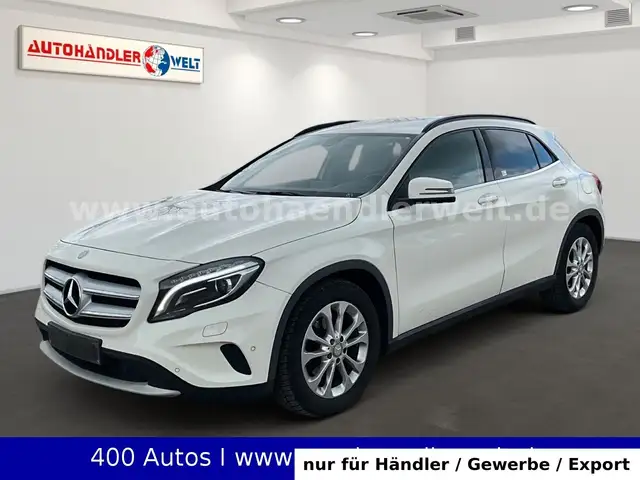 Mercedes-Benz GLA 220 CDI 4Matic Automatik Navi Xenon