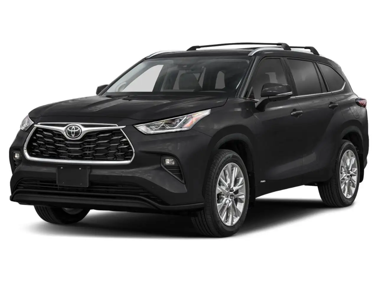 2026 Toyota Highlander