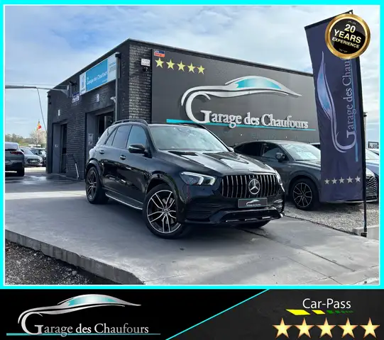 Mercedes-Benz GLE 400 d 4-Matic - ! Full Pack AMG ! - 1er Prop. - 330 ch - Euro6d