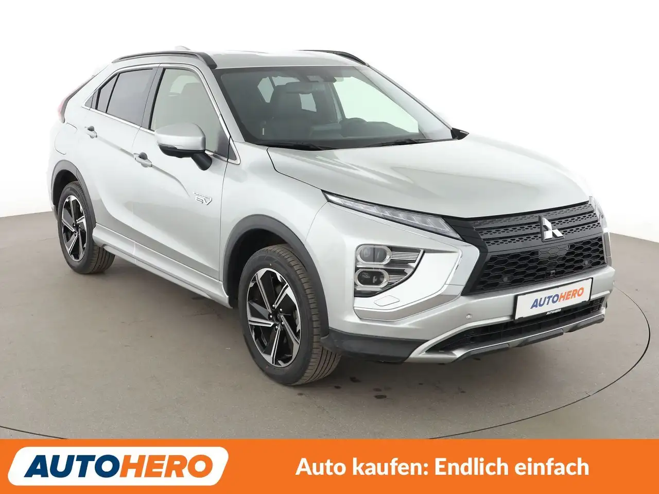 Mitsubishi Eclipse Cross 2.4 Plug-in Hybrid Plus Select 4WD Aut.*NAVI*ACC*, миниатюра 8