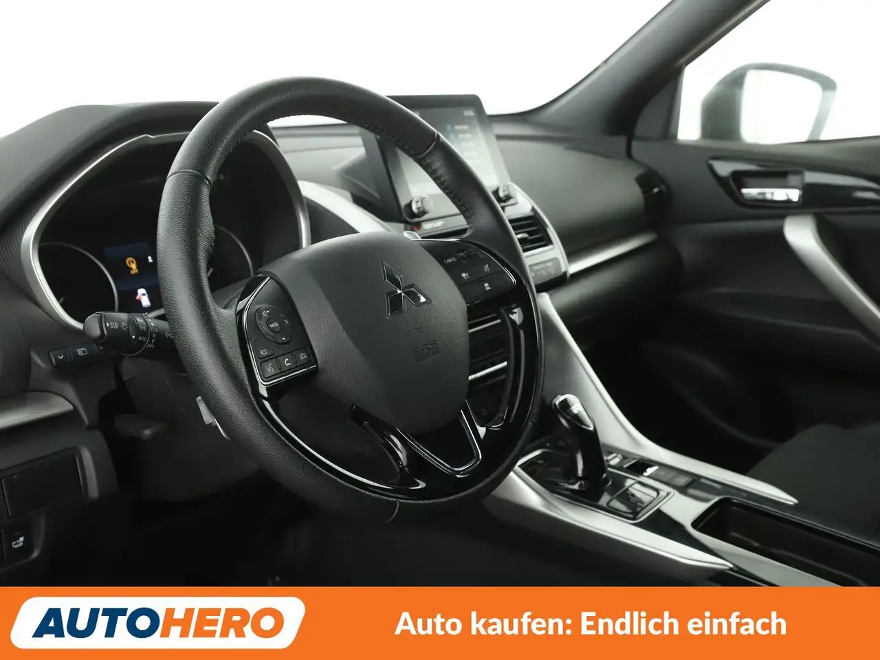 Mitsubishi Eclipse Cross 2.4 Plug-in Hybrid Plus Select 4WD Aut.*NAVI*ACC*, миниатюра 11