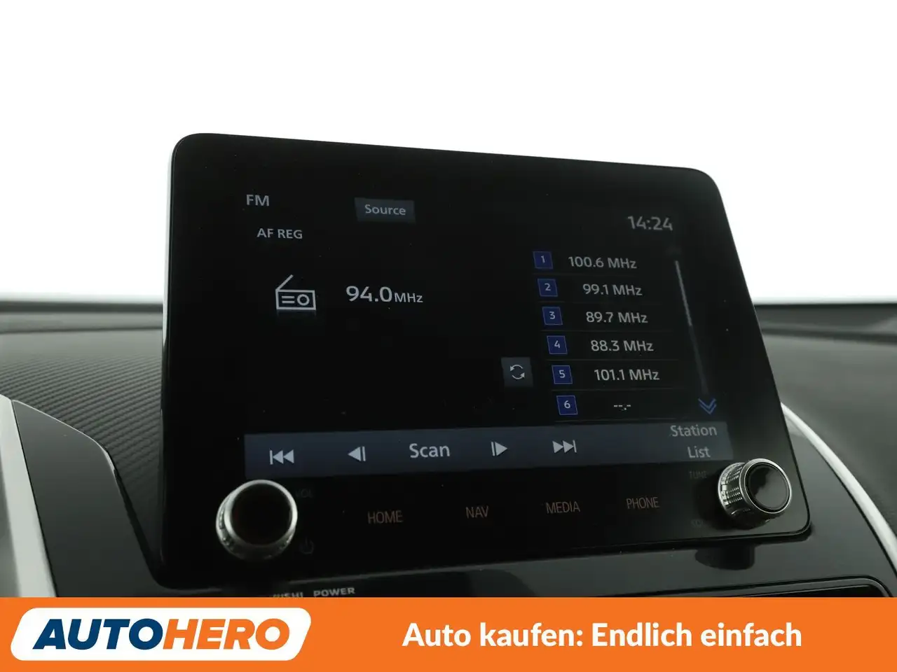 Mitsubishi Eclipse Cross 2.4 Plug-in Hybrid Plus Select 4WD Aut.*NAVI*ACC*, миниатюра 21