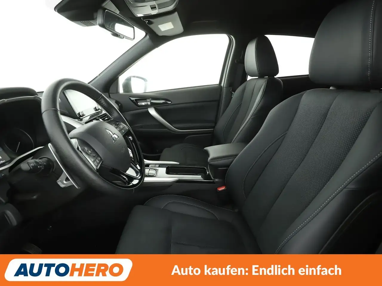 Mitsubishi Eclipse Cross 2.4 Plug-in Hybrid Plus Select 4WD Aut.*NAVI*ACC*, миниатюра 10