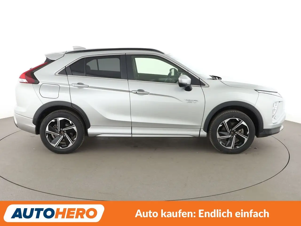 Mitsubishi Eclipse Cross 2.4 Plug-in Hybrid Plus Select 4WD Aut.*NAVI*ACC*, миниатюра 7